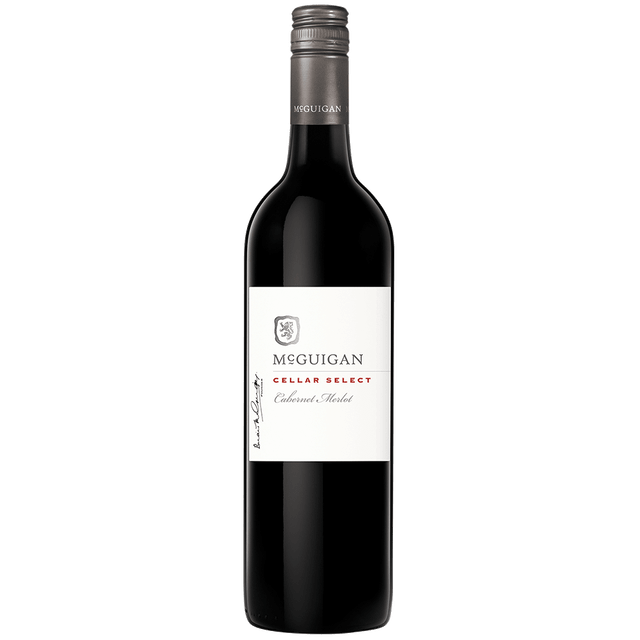 2018 McGuigan Cellar Select Cabernet Merlot, hi-res image number null